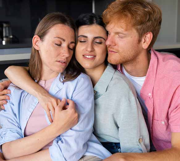 couples dating story